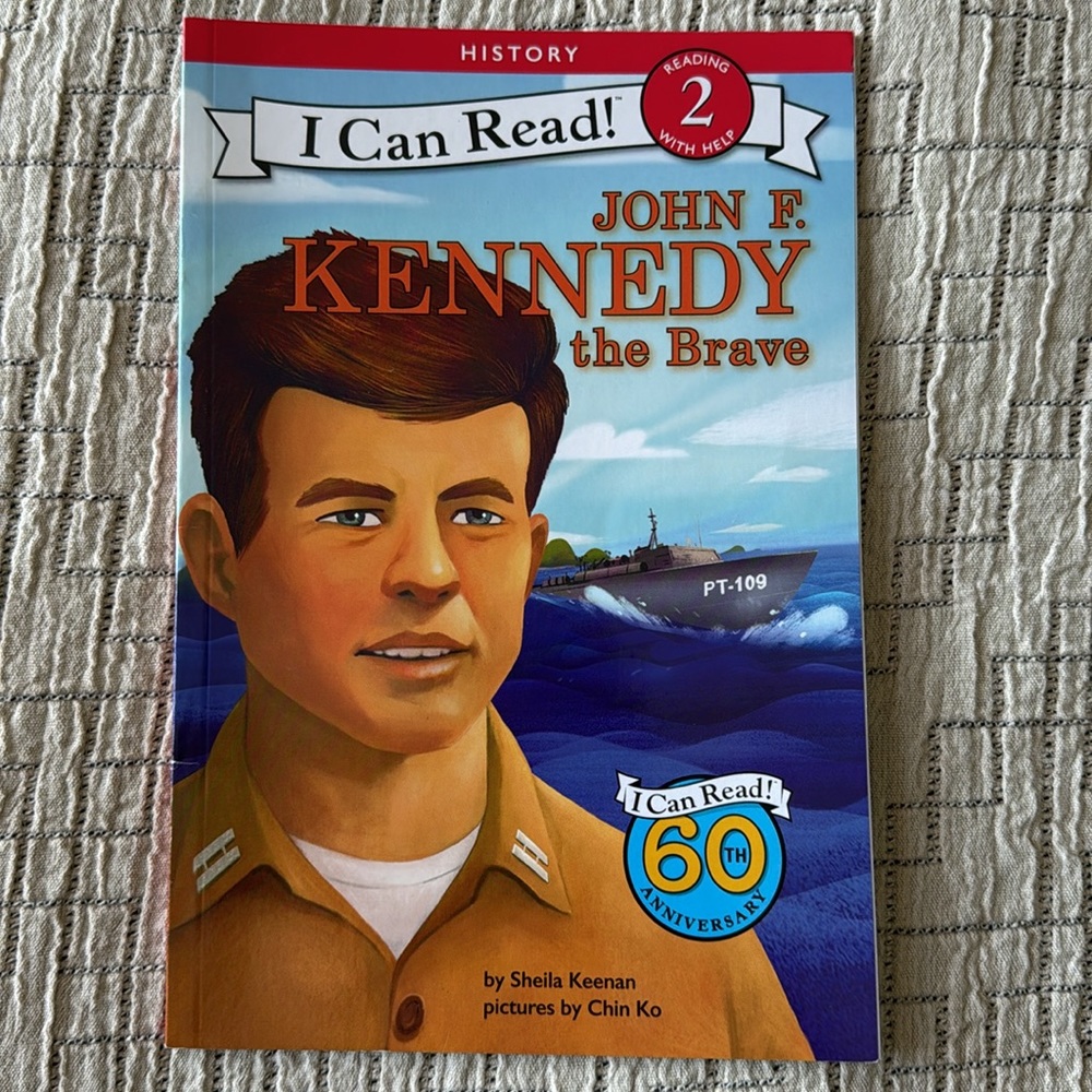 I Can Read Books Levels 2 & 3 - Picture 3 of 6